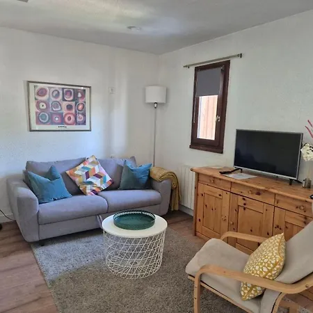 Andromede Apartment *